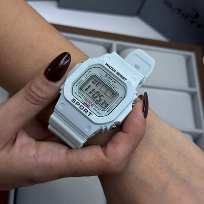 DIRAY X CASIO SUBMERGIBLE PARA DAMA REF-1810 A