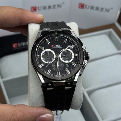 CURREN ORIGINAL PARA HOMBRE FUNCIONAL REF 8487 NP