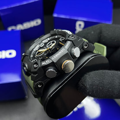 CASIO G-SHOCK PARA HOMBRE REF GA-800HC-V