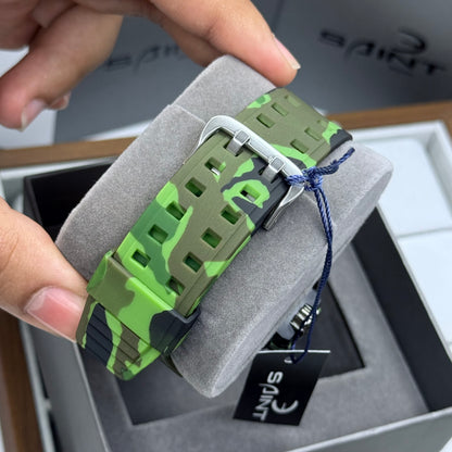 SAINT X G-SHOCK PARA SUMERGIBLE MILITAR HOMBRE REF 6812-VNV