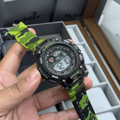 SAINT X G-SHOCK PARA SUMERGIBLE HOMBRE REF-6863-VCN