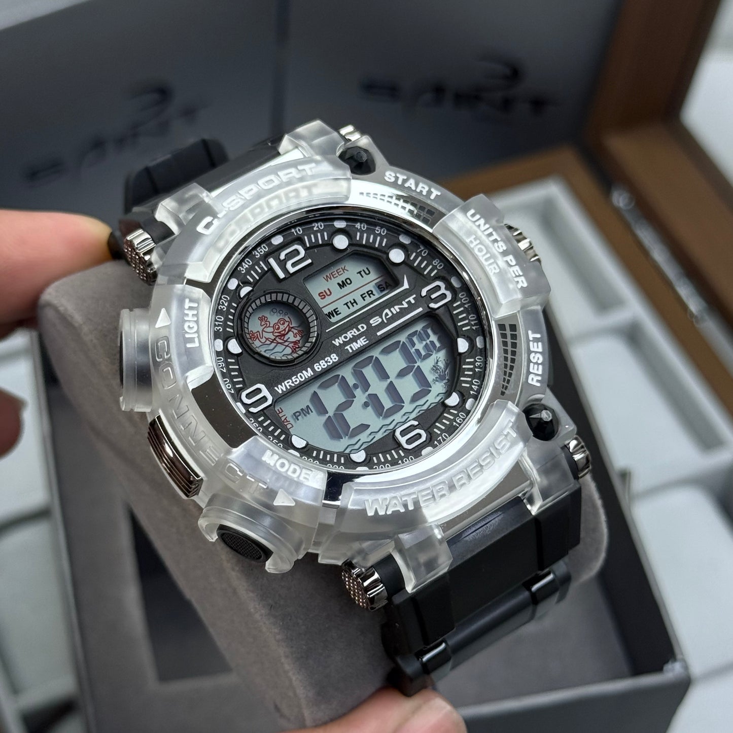SAINT X G-SHOCK PARA SUMERGIBLE  HOMBRE REF-NTN
