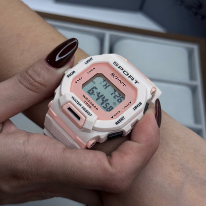 DIRAY X CASIO SUBMERGIBLE PARA DAMA REF-1810 RR