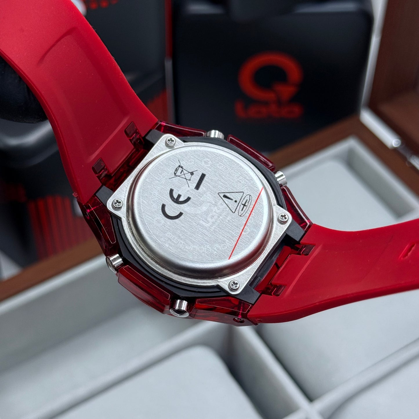 LOTO X G-SHOCK ORIGINAL SUMERGIBLE PARA HOMBRE REF-R