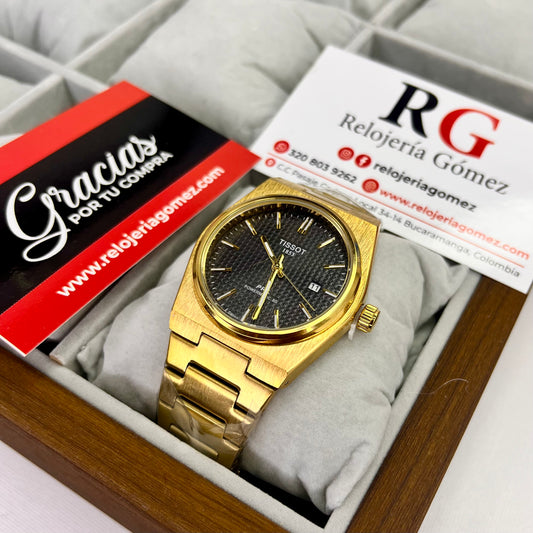 TISSOT PRX METALICO PARA HOMBRE REF-DNGK