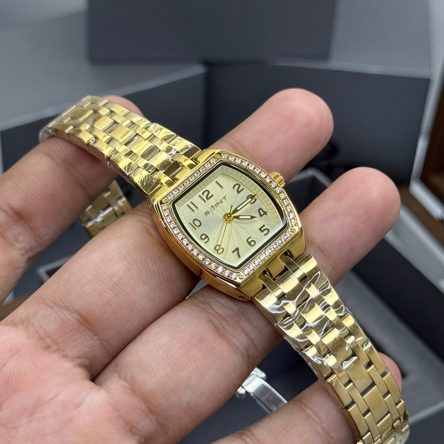 SAINT X CARTIER PARA DAMA REF-9743-DD