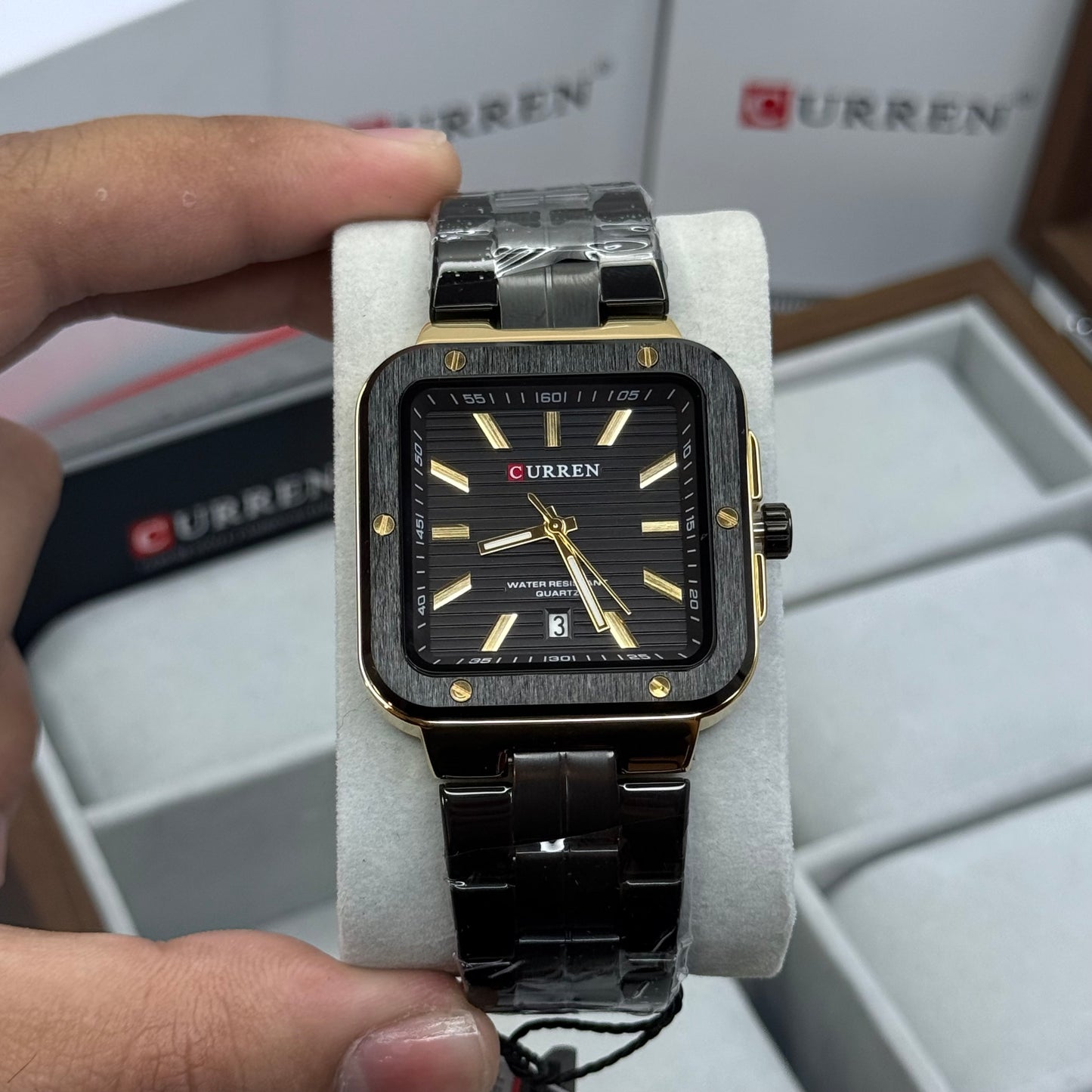 CURREN X CARTIERO RIGINAL PARA HOMBRE REF 8479-ND