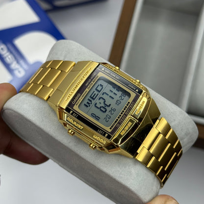 CASIO ORIGINAL PARA HOMBRE REF-DB-360-9A