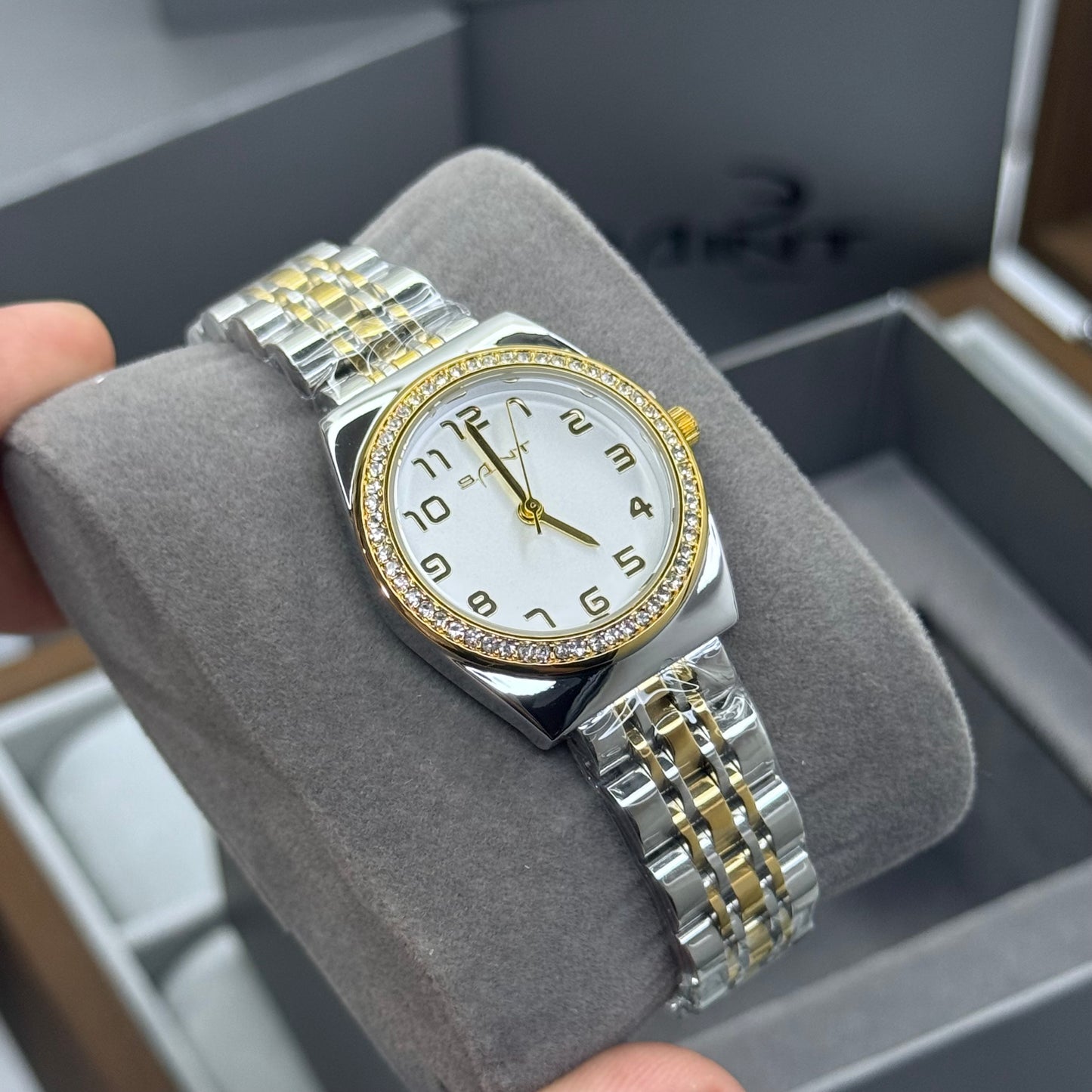 SAINT X CARTIER PARA DAMA REF-9591-BIB