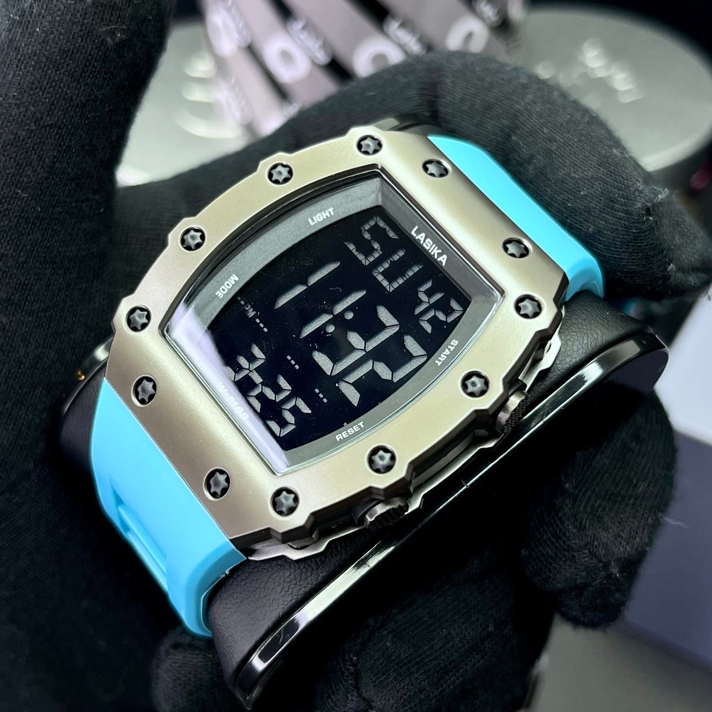 RICHARD MILLER x LASIKA DIGITAL SUMERGIBLE PARA HOMBRE REF-AC