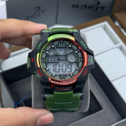 SAINT X G-SHOCK PARA SUMERGIBLE HOMBRE REF 6820-VNR