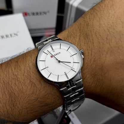 CURREN ORIGINAL PLANO PARA HOMBRE REF 8321-PB