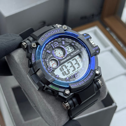 SAINT X G-SHOCK PARA SUMERGIBLE HOMBRE REF 6819-NAM