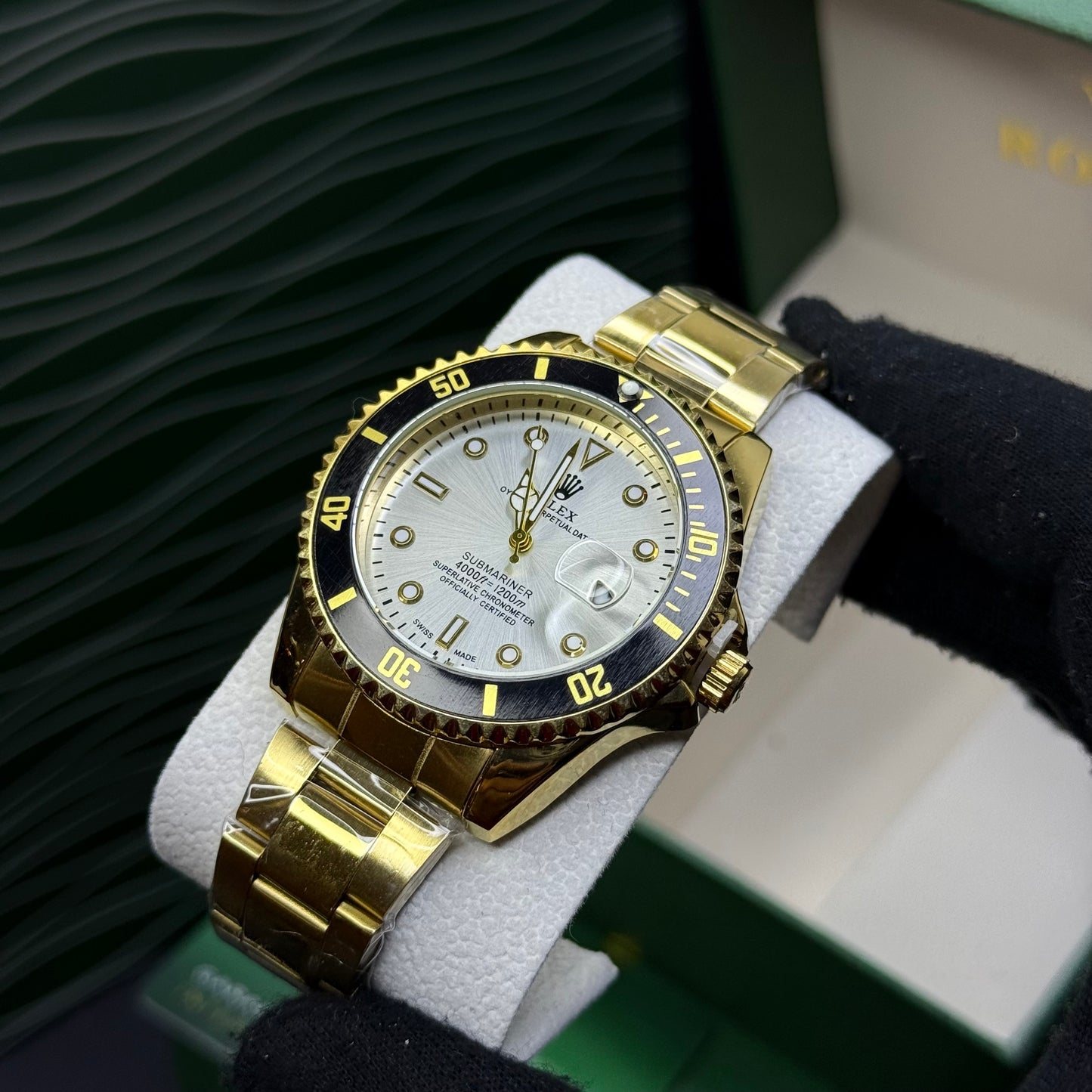 RLX SUBMARINE PARA HOMBRE - REF-DB