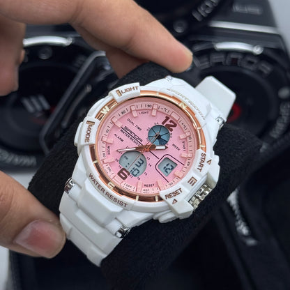 SANDA X G-SHOCK SUMERGIBLE DAMA REF-789-BR