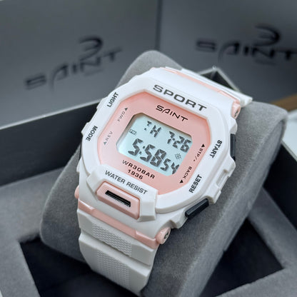DIRAY X CASIO SUBMERGIBLE PARA DAMA REF-1810 RR
