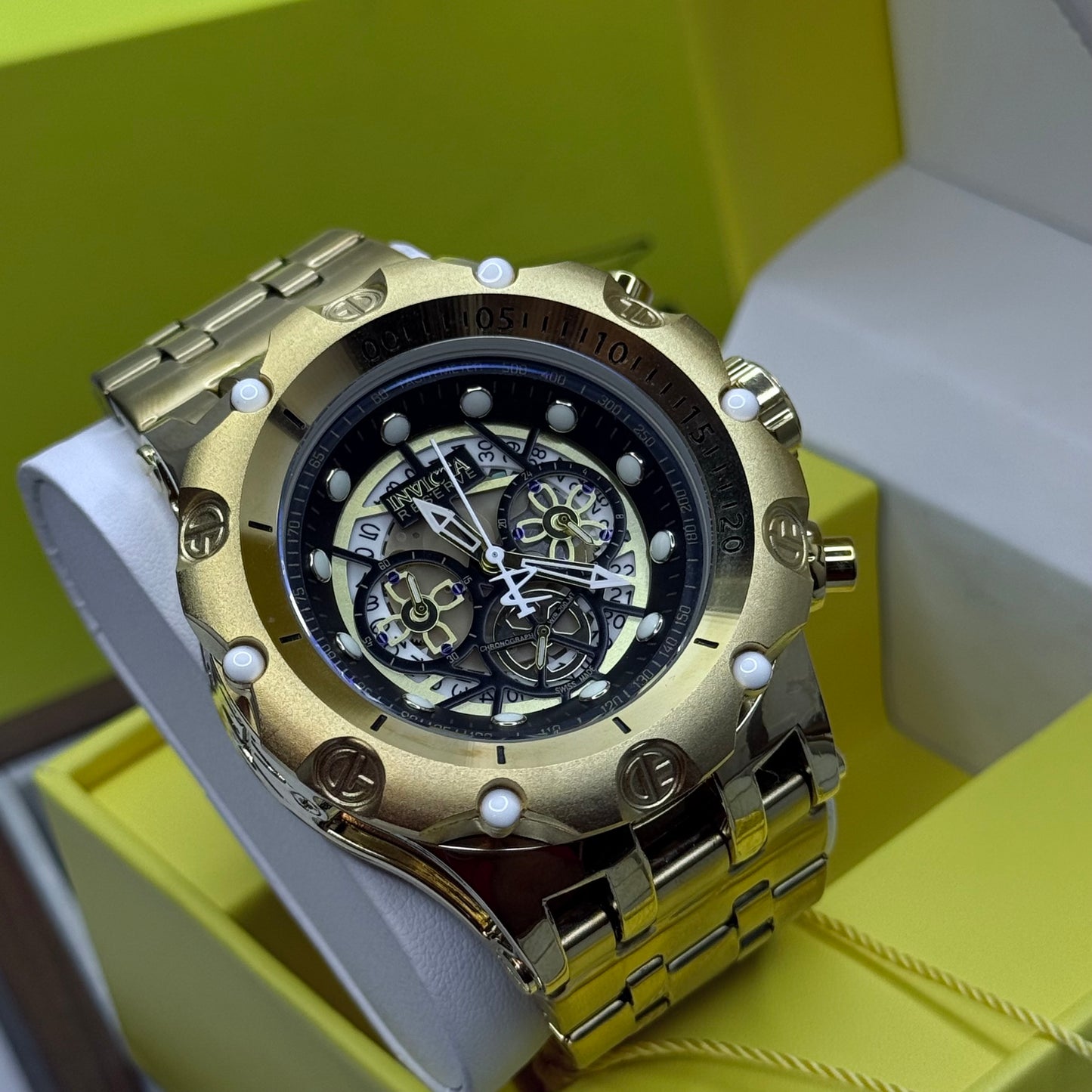 INVICTA VENOM FUNCIONAL 2 PARA HOMBRE REF-DN