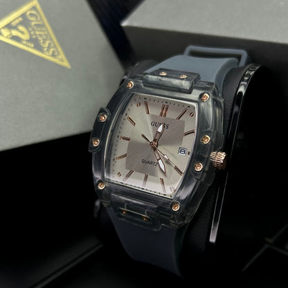 GUESS UNISEX TRASNPARENTE REF-G