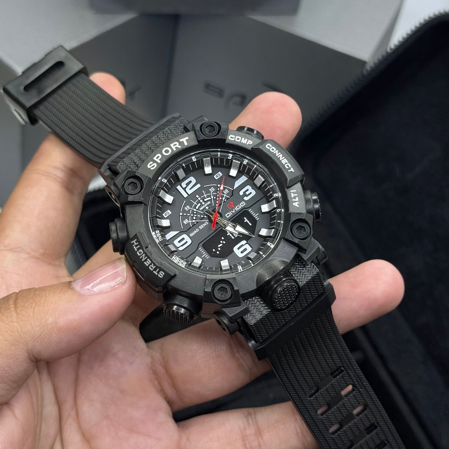 DIIGO X G-SHOCK PARA SUMERGIBLE HOMBRE REF-NN