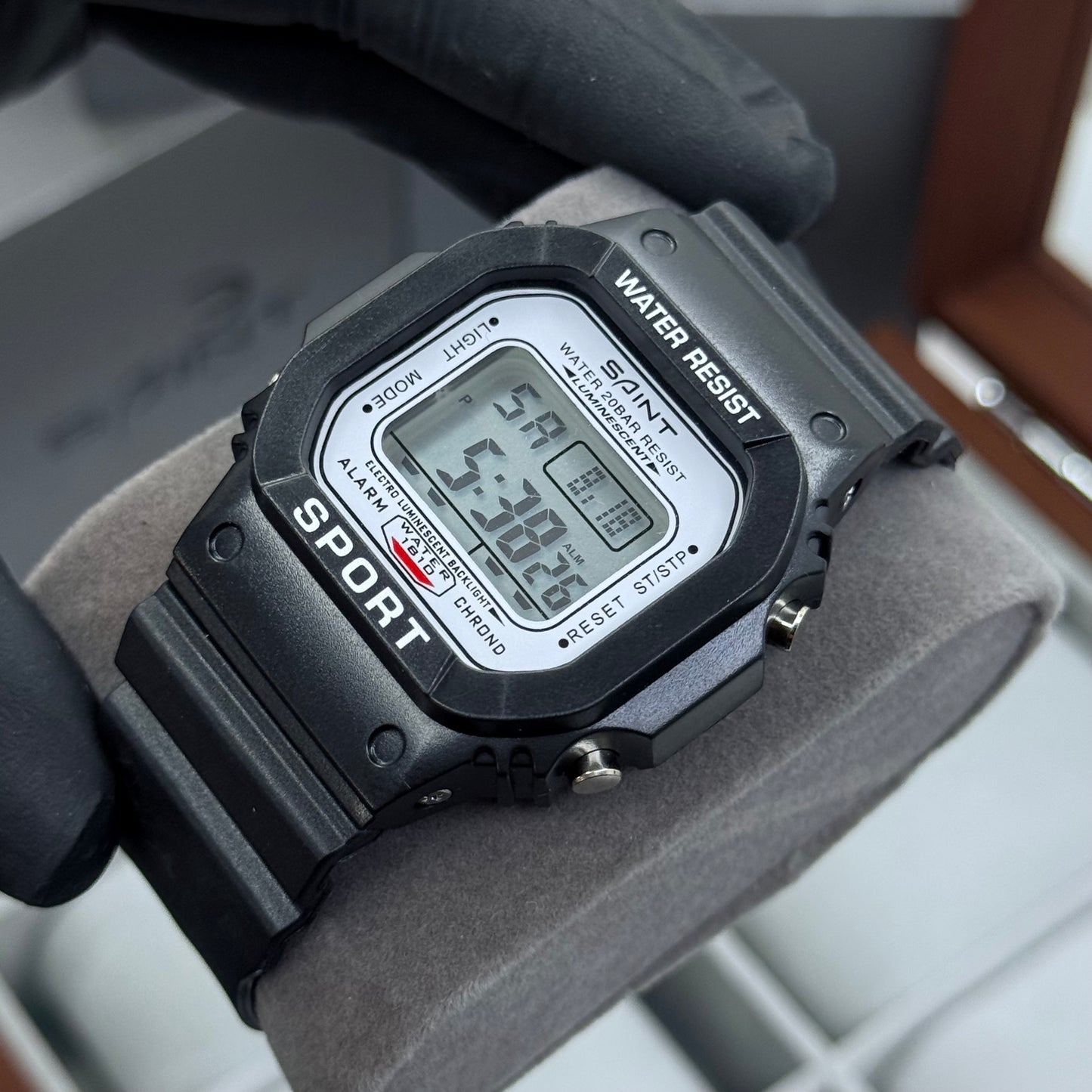 DIRAY X CASIO SUBMERGIBLE PARA HOMBRE REF-1810 NB