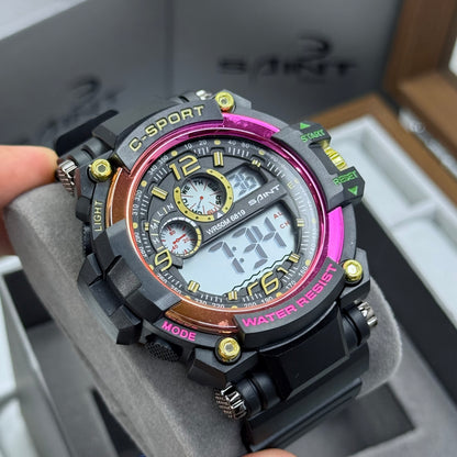 SAINT X G-SHOCK PARA SUMERGIBLE HOMBRE REF-6819-NFO