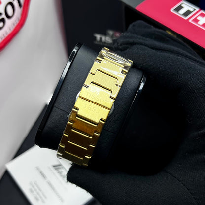 TISSOT PRX METALICO PARA HOMBRE REF-DDR