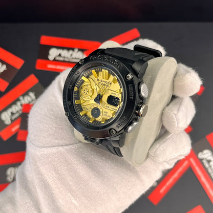 CASIO G-SHOCK PARA HOMBRE REF-GA2000-ND