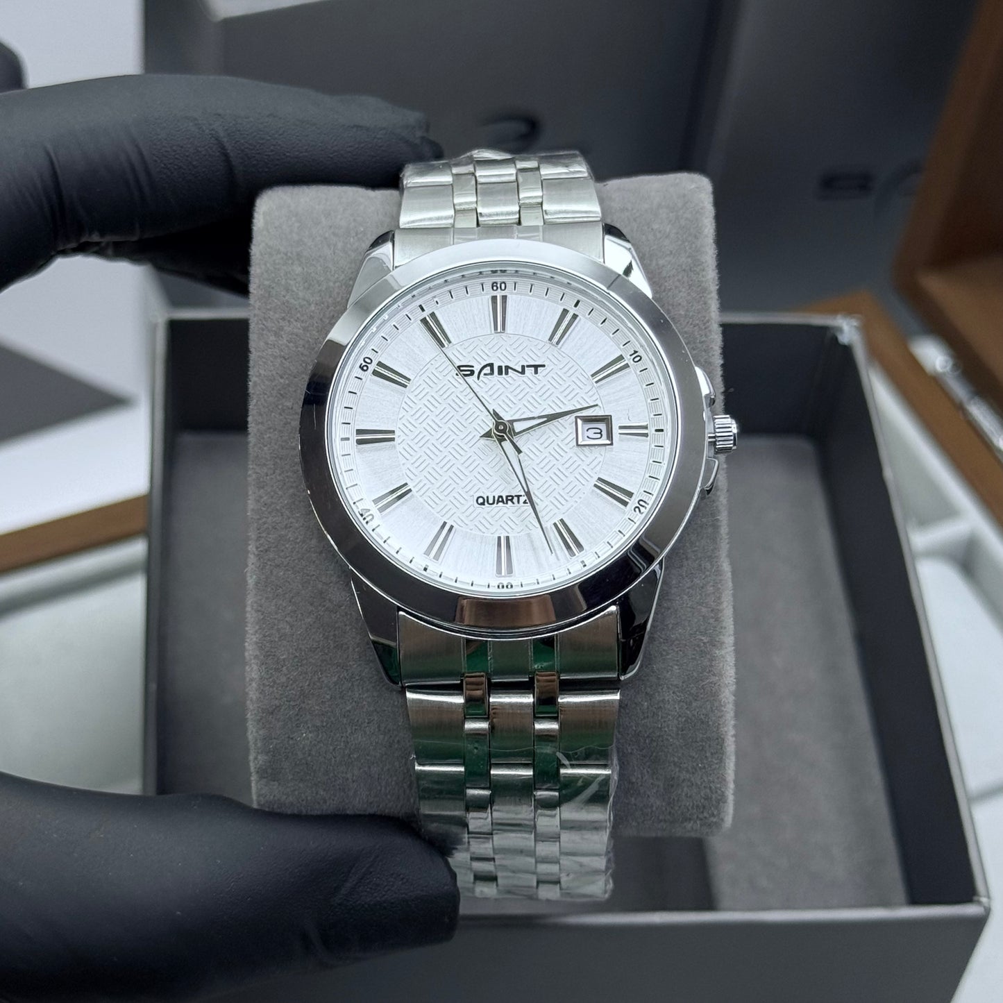 SAINT PARA HOMBRE REF-8410-PB