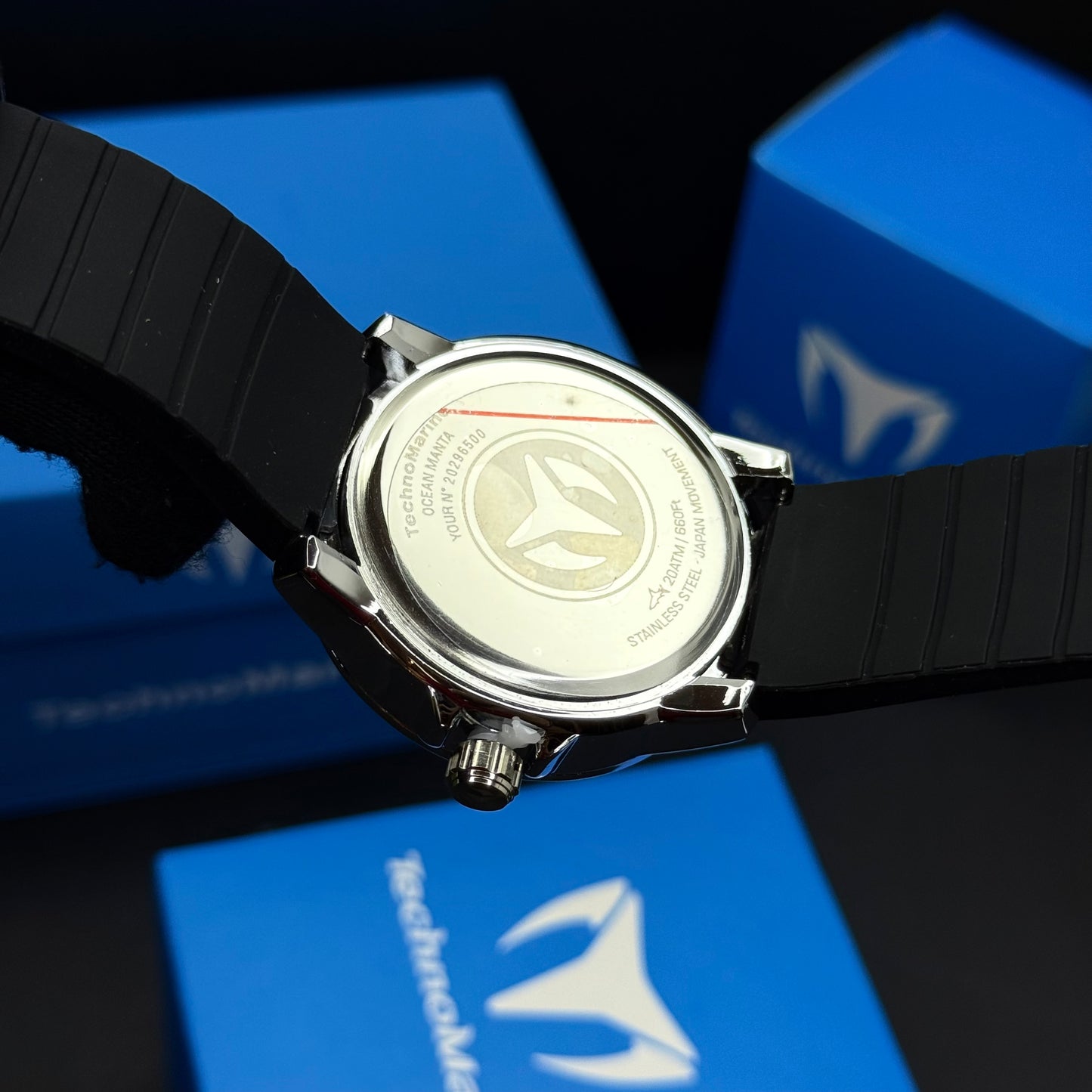 TECHNOMARINE  PARA HOMBRE REF-NPB