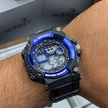 SAINT X G-SHOCK PARA SUMERGIBLE HOMBRE REF-6851-NA