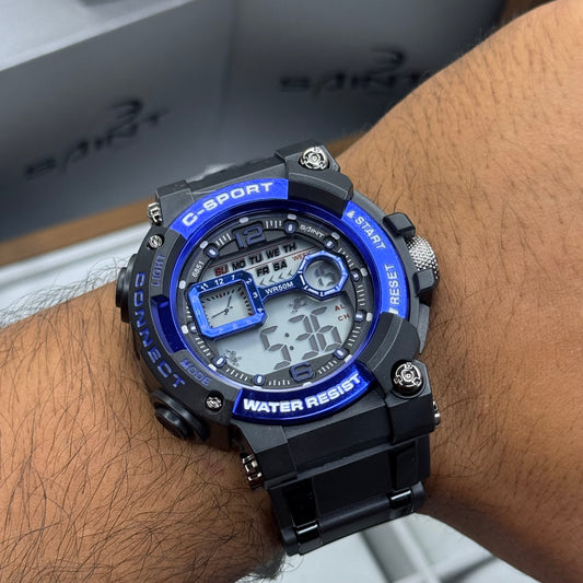 SAINT X G-SHOCK PARA SUMERGIBLE HOMBRE REF-6851-NA