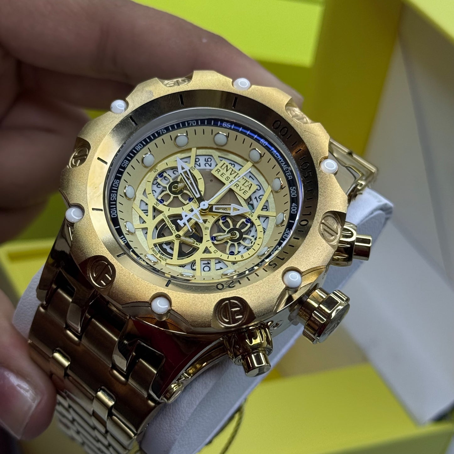 INVICTA VENOM FUNCIONAL 2 PARA HOMBRE REF-DD