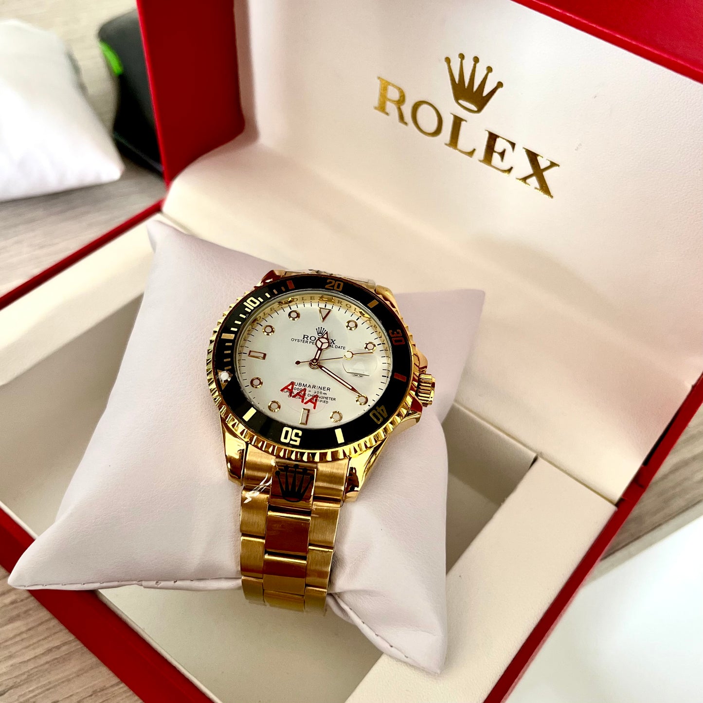 RLX SUBMARINE PARA HOMBRE - REF-DB