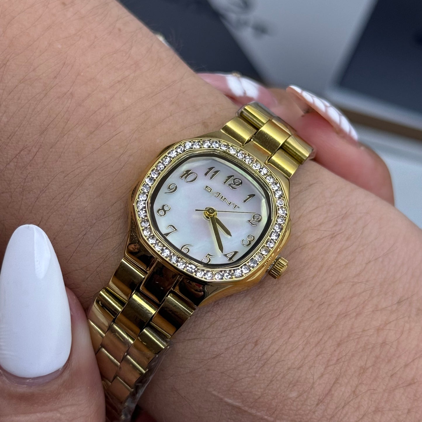 SAINT X CARTIER PARA DAMA REF-9618-DB