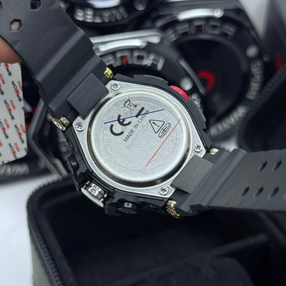 SANDA X G-SHOCK SUMERGIBLE DAMA REF-789-NA