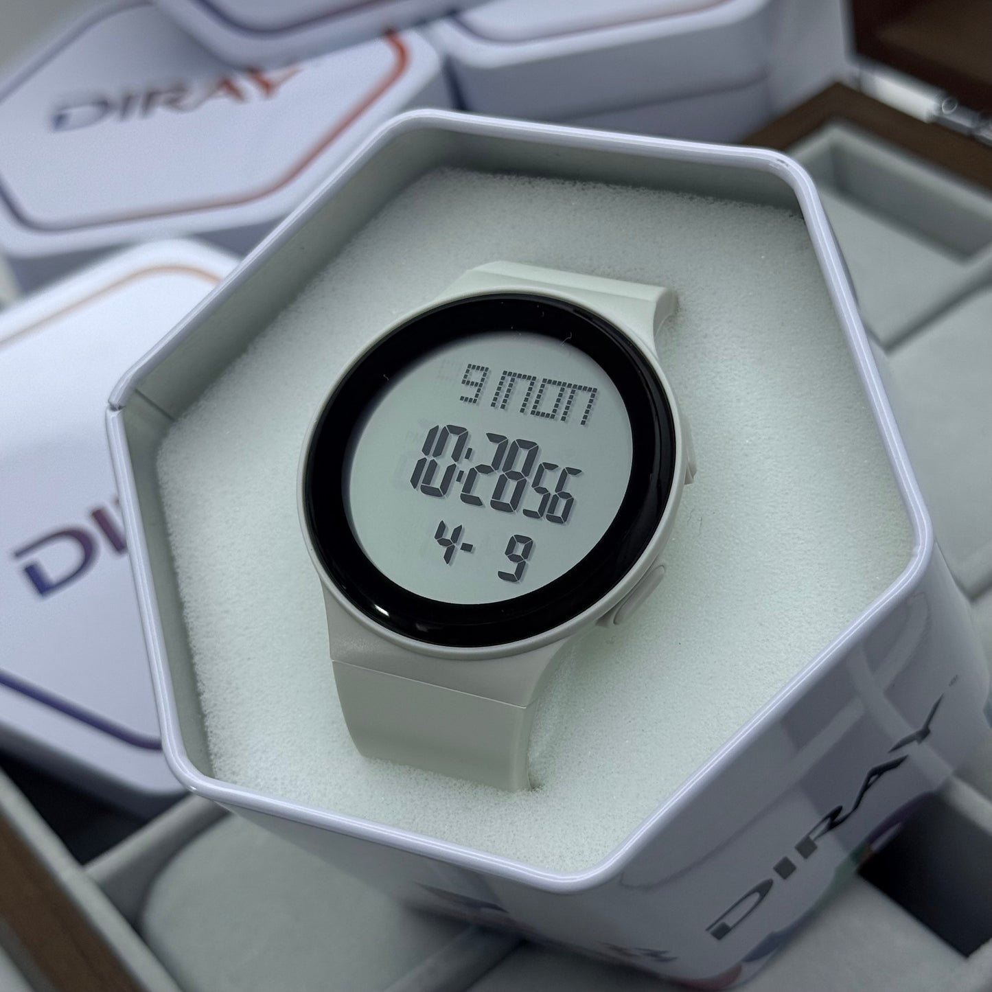 DIRAY X NAVIFORCE SUBMERGIBLE PARA DAMA REF 24801-BG