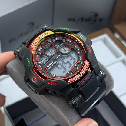 SAINT X G-SHOCK PARA SUMERGIBLE HOMBRE REF 6820-NR