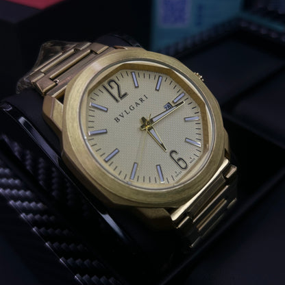BULGARY PRE-OWNED PARA HOMBRE REF OCTO-D