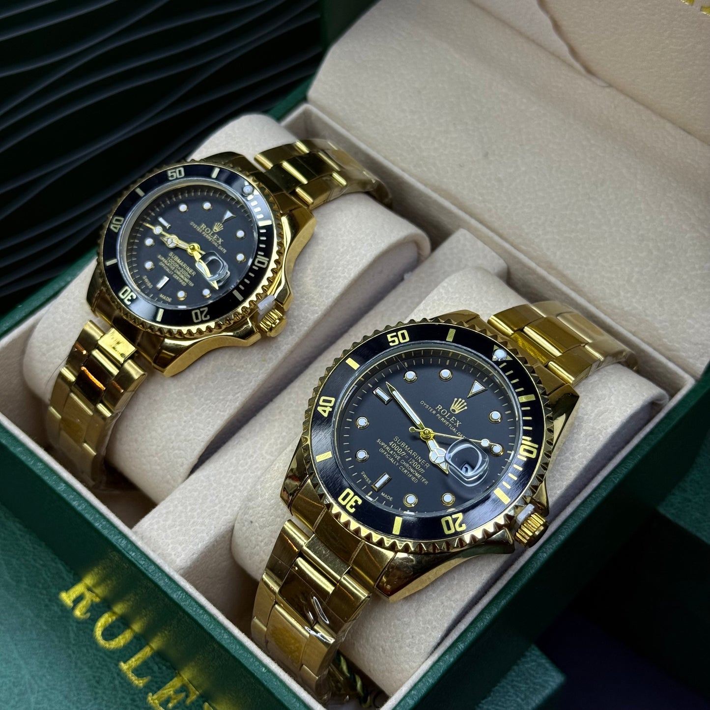 PAREJA RLX SUBMARINE REF-DN
