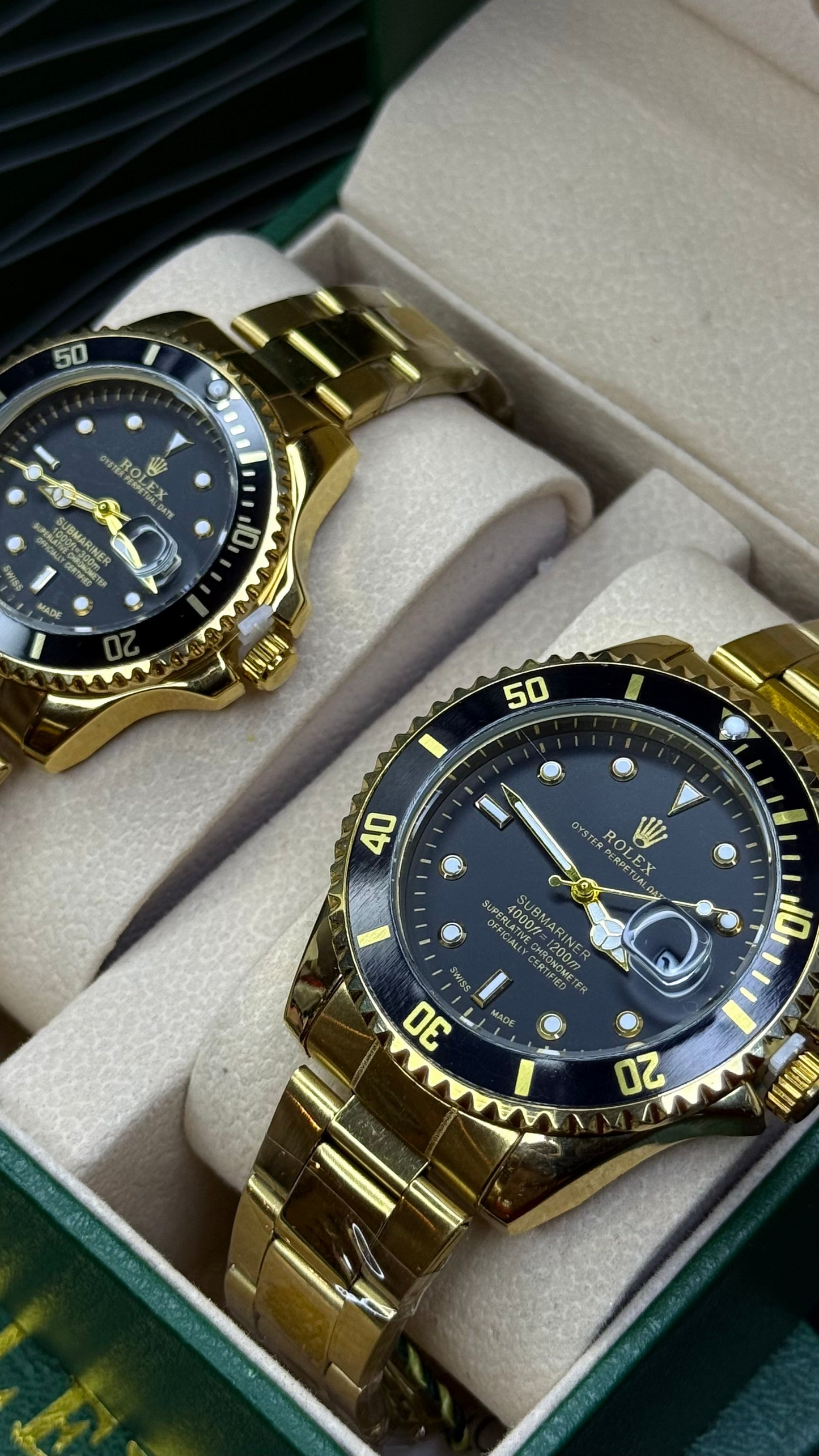 PAREJA RLX SUBMARINE REF-DN