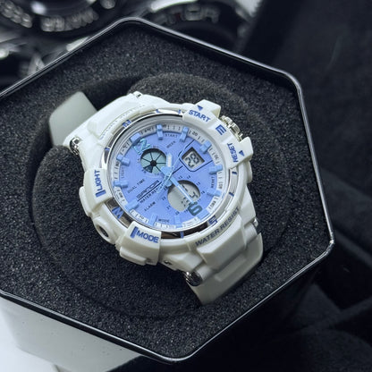 SANDA X G-SHOCK SUMERGIBLE DAMA REF-789-BA