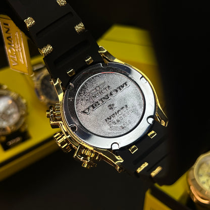 INVICTA FUNCIONAL VENOM UNISEX  HOMBRE Y DAMA TAMAÑO 43MM REF-NN