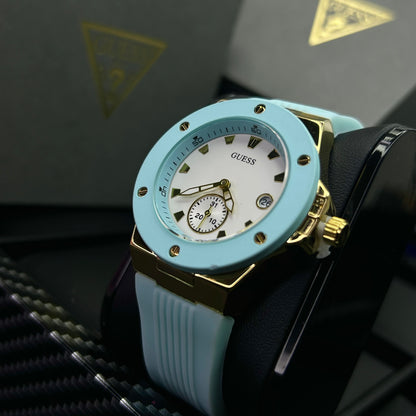 GUESS X HUBLOT PARA DAMA  REF-VD