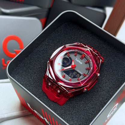 LOTO X G-SHOCK ORIGINAL SUMERGIBLE PARA HOMBRE REF-R