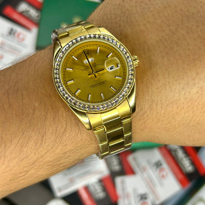RLX PRESIDENT PERLASA  PARA HOMBRE REF-DD
