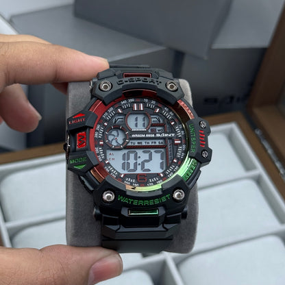 SAINT X G-SHOCK PARA SUMERGIBLE HOMBRE REF 6858-NRV