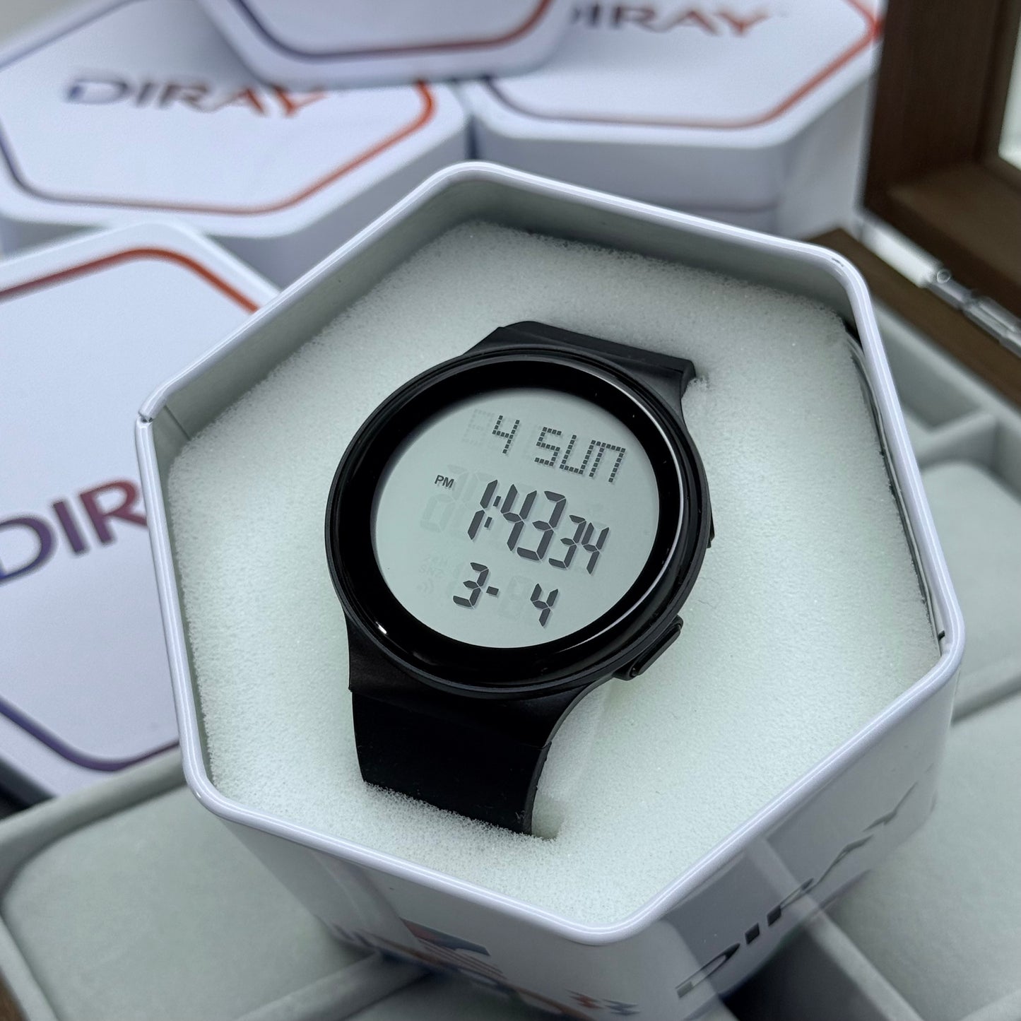 DIRAY X NAVIFORCE SUBMERGIBLE PARA UNISEX REF 24801-NN