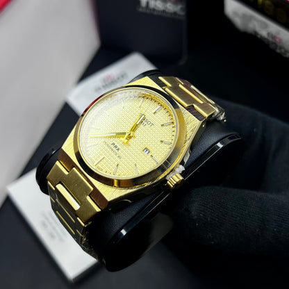 TISSOT PRX METALICO PARA HOMBRE REF-DDR