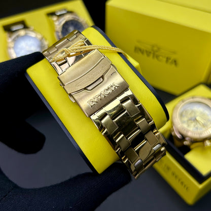 INVICTA PRO DIVER FUNCIONAL DIAMONT PARA HOMBRE REF-DN