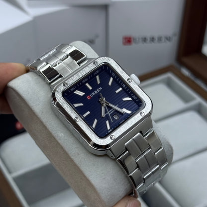 CURREN X CARTIER ORIGINAL PARA HOMBRE REF 8479-PA